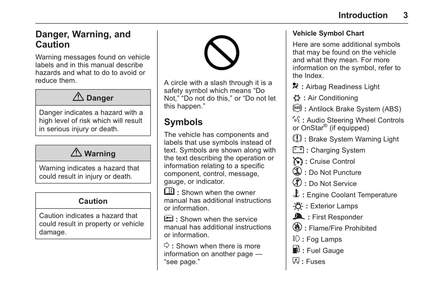 2016 Chevrolet Malibu Owner's Manual | English