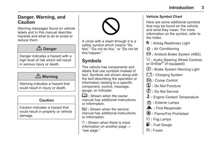 2016 Chevrolet Malibu Owner's Manual | English