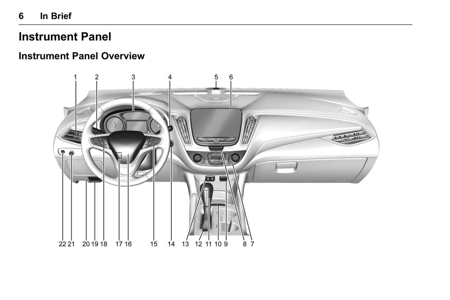 2016 Chevrolet Malibu Owner's Manual | English