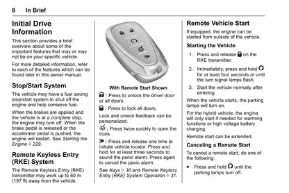 2016 Chevrolet Malibu Owner's Manual | English