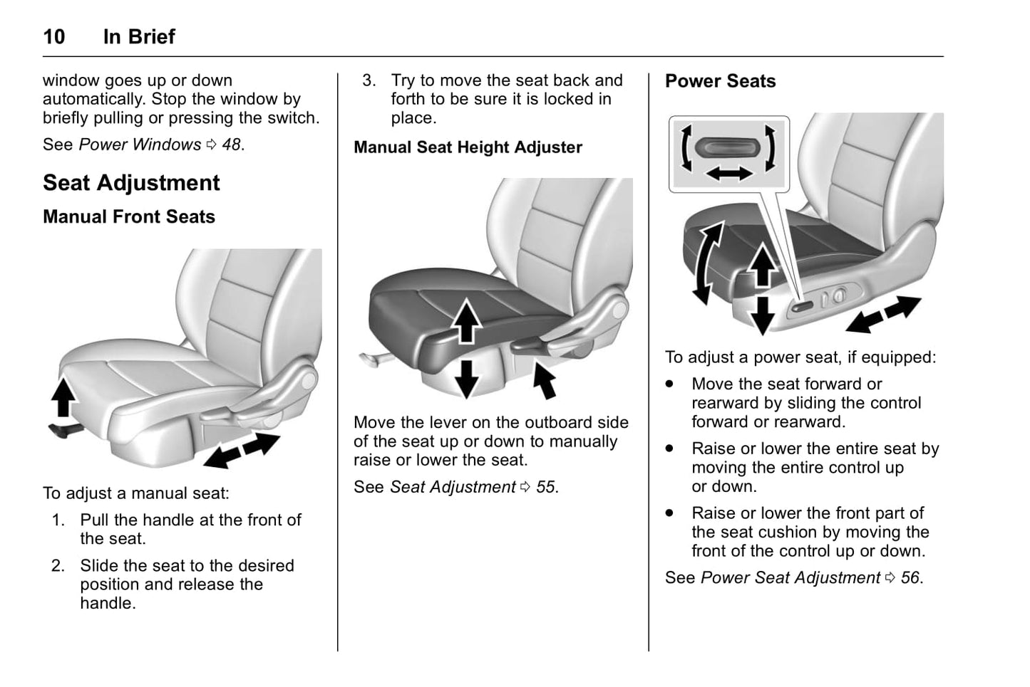 2016 Chevrolet Malibu Owner's Manual | English