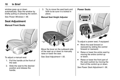 2016 Chevrolet Malibu Owner's Manual | English