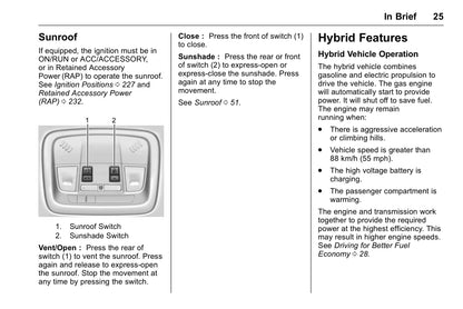 2016 Chevrolet Malibu Owner's Manual | English