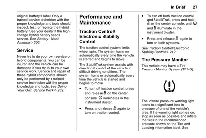 2016 Chevrolet Malibu Owner's Manual | English