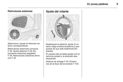 2012 Opel Astra Gebruikershandleiding | Spaans