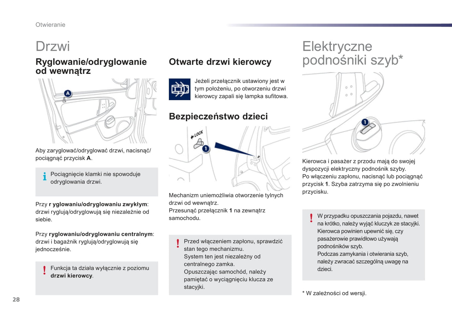 2012-2014 Peugeot 107 Gebruikershandleiding | Pools