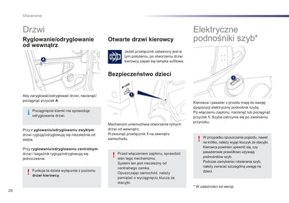 2012-2014 Peugeot 107 Gebruikershandleiding | Pools