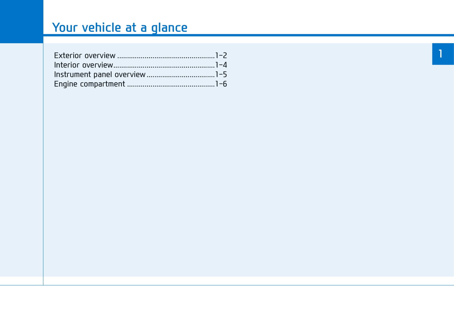 2018-2019 Hyundai Tucson Gebruikershandleiding | Engels