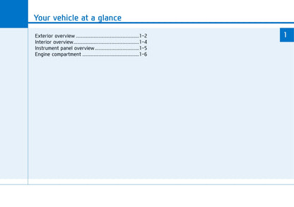 2018-2019 Hyundai Tucson Gebruikershandleiding | Engels