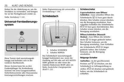 2015-2018 Cadillac Escalade Bedienungsanleitung | Deutsch