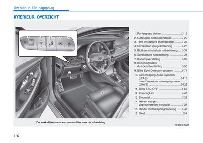 2017-2018 Hyundai i30 Bedienungsanleitung | Niederländisch