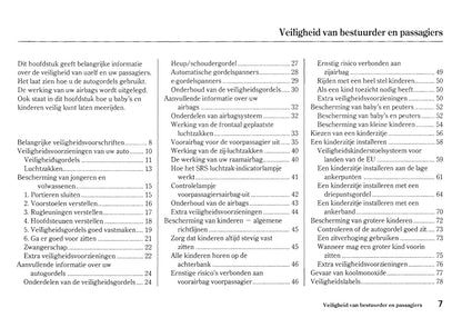 2011 Honda Accord Gebruikershandleiding | Nederlands