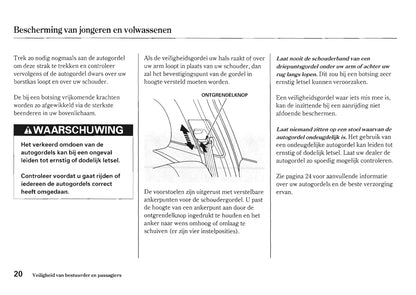 2011 Honda Accord Gebruikershandleiding | Nederlands