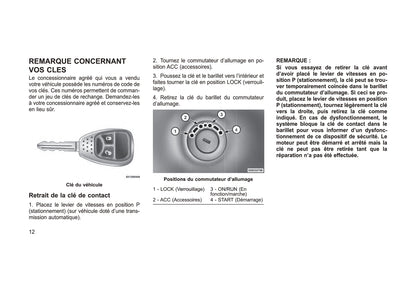 2013-2014 Jeep Compass Owner's Manual | French