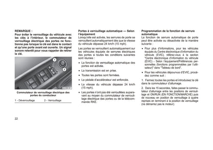 2013-2014 Jeep Compass Owner's Manual | French