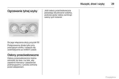 2011-2012 Opel Agila Gebruikershandleiding | Pools