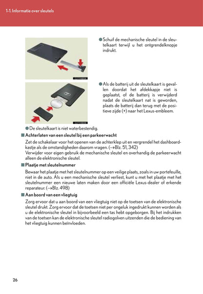 2010-2011 Lexus IS 220d/IS 250 Gebruikershandleiding | Nederlands