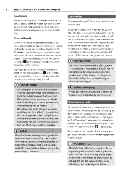 2011-2015 Audi Q3 Gebruikershandleiding | Nederlands