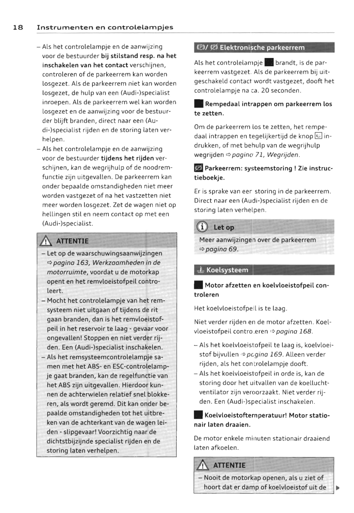 2011-2015 Audi Q3 Gebruikershandleiding | Nederlands