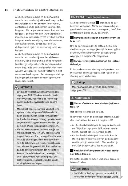 2011-2015 Audi Q3 Gebruikershandleiding | Nederlands