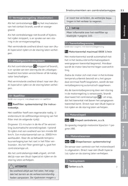 2011-2015 Audi Q3 Gebruikershandleiding | Nederlands