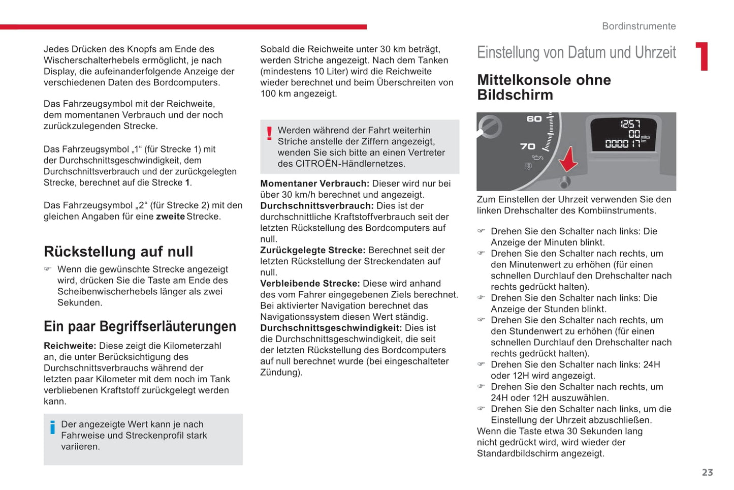 2017-2018 Citroën Berlingo/Berlingo Multispace Gebruikershandleiding | Duits