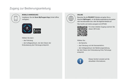 2021-2023 Peugeot 508/508 Hybrid Gebruikershandleiding | Duits