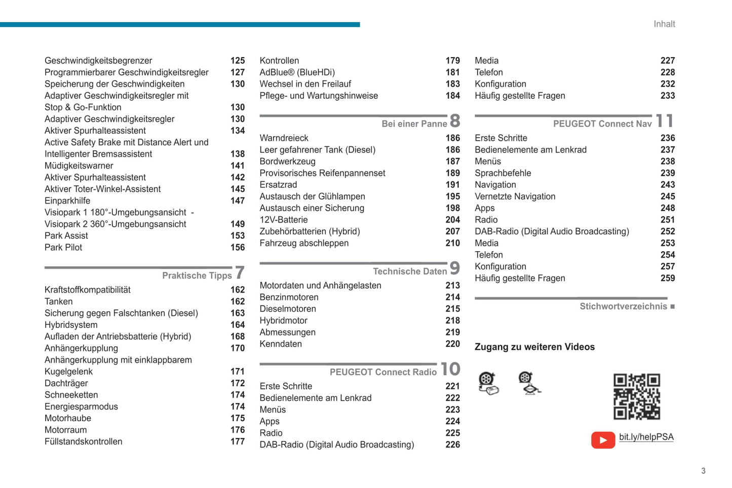 2021-2023 Peugeot 508/508 Hybrid Gebruikershandleiding | Duits