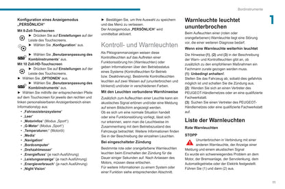 2021-2023 Peugeot 508/508 Hybrid Gebruikershandleiding | Duits