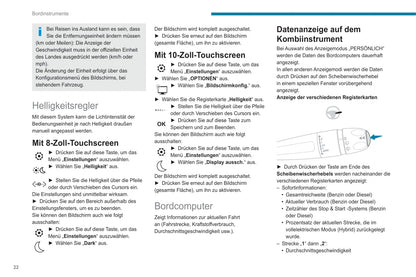 2021-2023 Peugeot 508/508 Hybrid Gebruikershandleiding | Duits