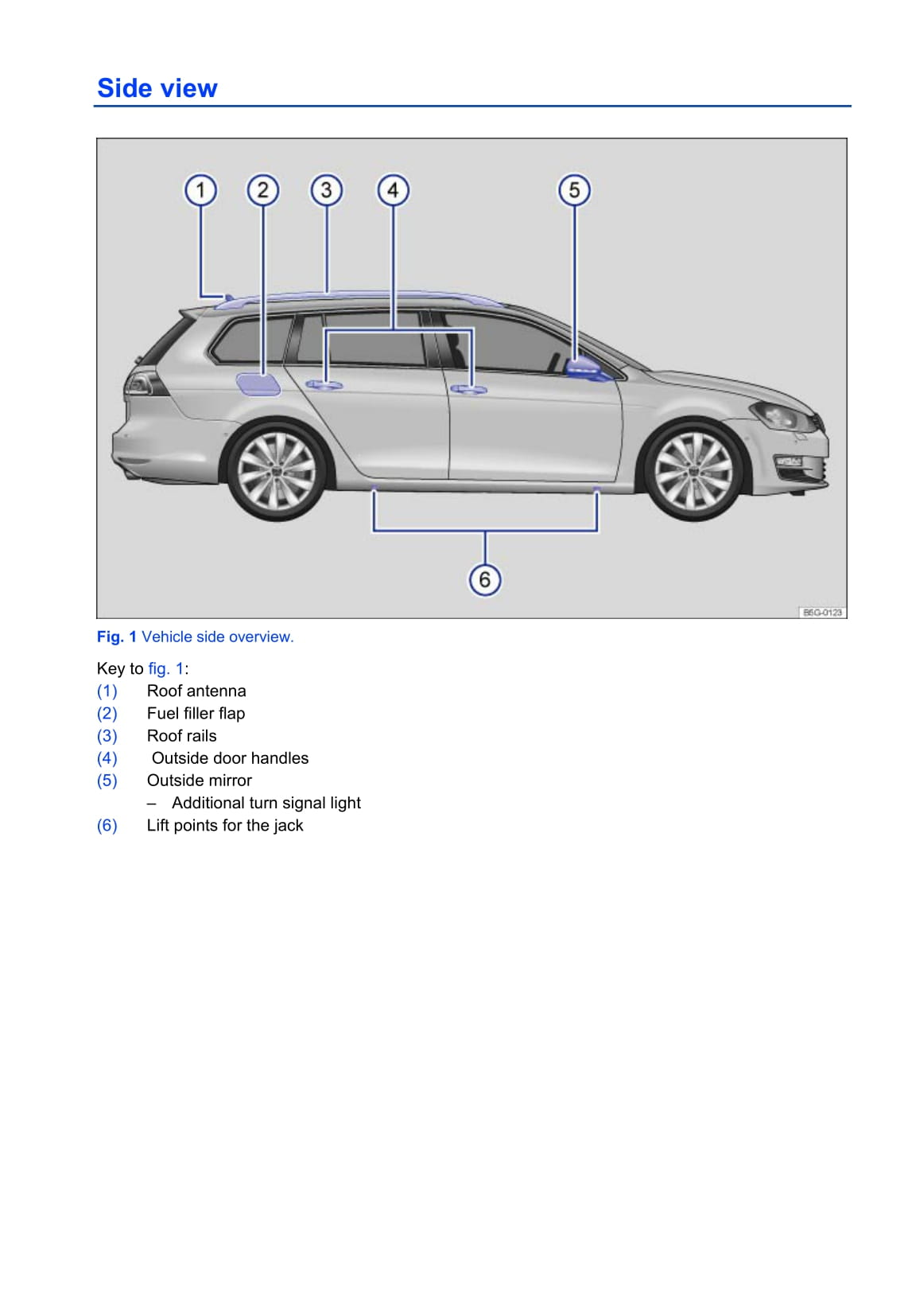 2013-2017 Volkswagen Golf Gebruikershandleiding | Engels