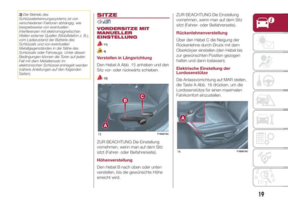 2016-2017 Fiat 500X Owner's Manual | English