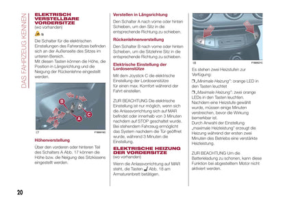 2016-2017 Fiat 500X Owner's Manual | English