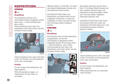 2016-2017 Fiat 500X Owner's Manual | English