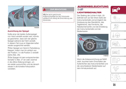 2016-2017 Fiat 500X Owner's Manual | English