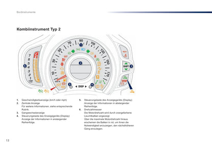 2016-2018 Peugeot 108 Gebruikershandleiding | Duits