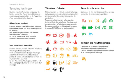 2017-2019 Citroën C3 Owner's Manual | French