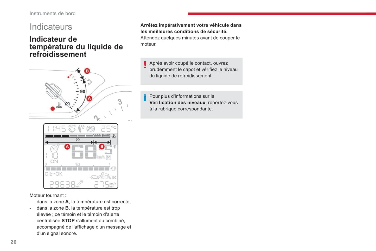 2017-2019 Citroën C3 Owner's Manual | French