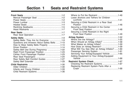 2006 Chevrolet Avalanche Owner's Manual | English