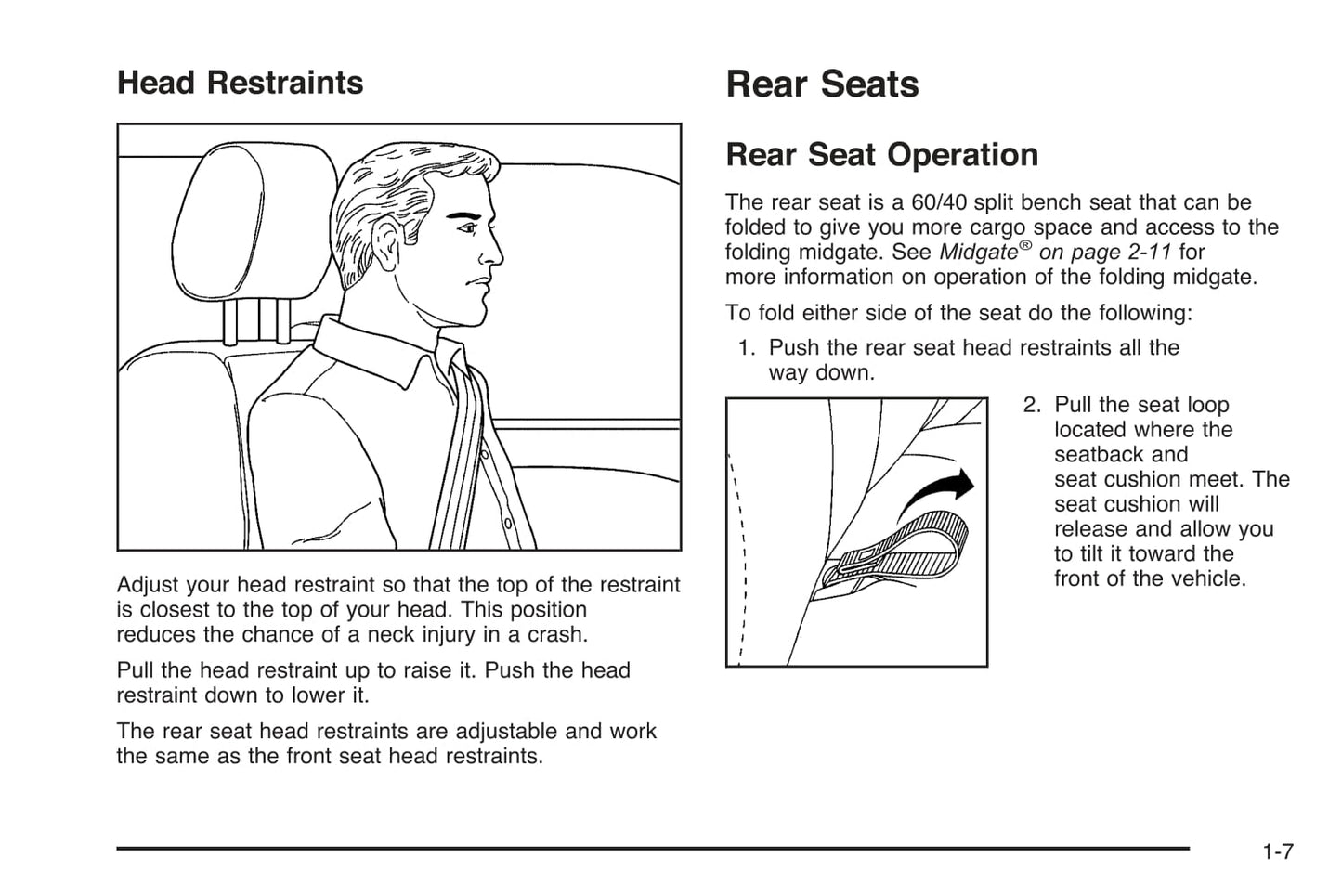 2006 Chevrolet Avalanche Owner's Manual | English