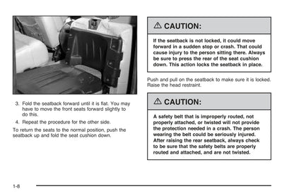 2006 Chevrolet Avalanche Owner's Manual | English