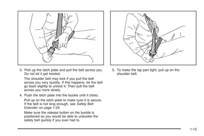 2006 Chevrolet Avalanche Owner's Manual | English