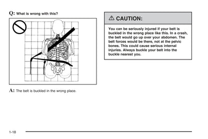 2006 Chevrolet Avalanche Owner's Manual | English