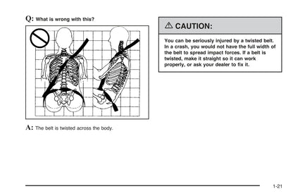 2006 Chevrolet Avalanche Owner's Manual | English