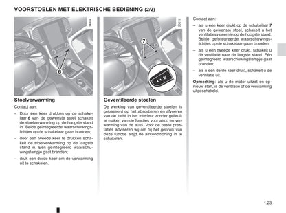 2018-2019 Renault Talisman Owner's Manual | Dutch