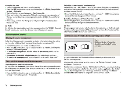 2018-2019 Skoda Rapid Gebruikershandleiding | Engels