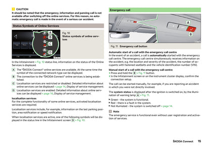 2018-2019 Skoda Rapid Gebruikershandleiding | Engels