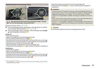 2018-2019 Skoda Rapid Gebruikershandleiding | Engels