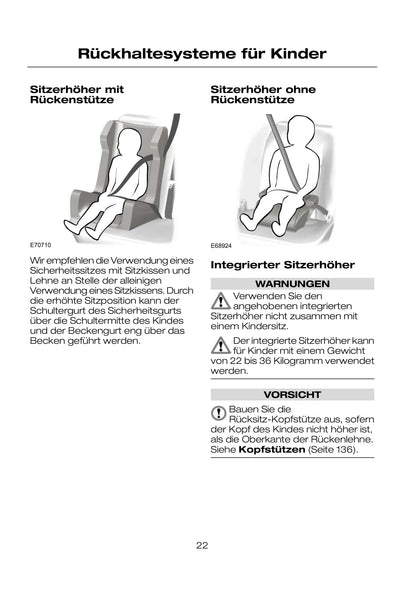 2007-2008 Ford Mondeo Gebruikershandleiding | Duits