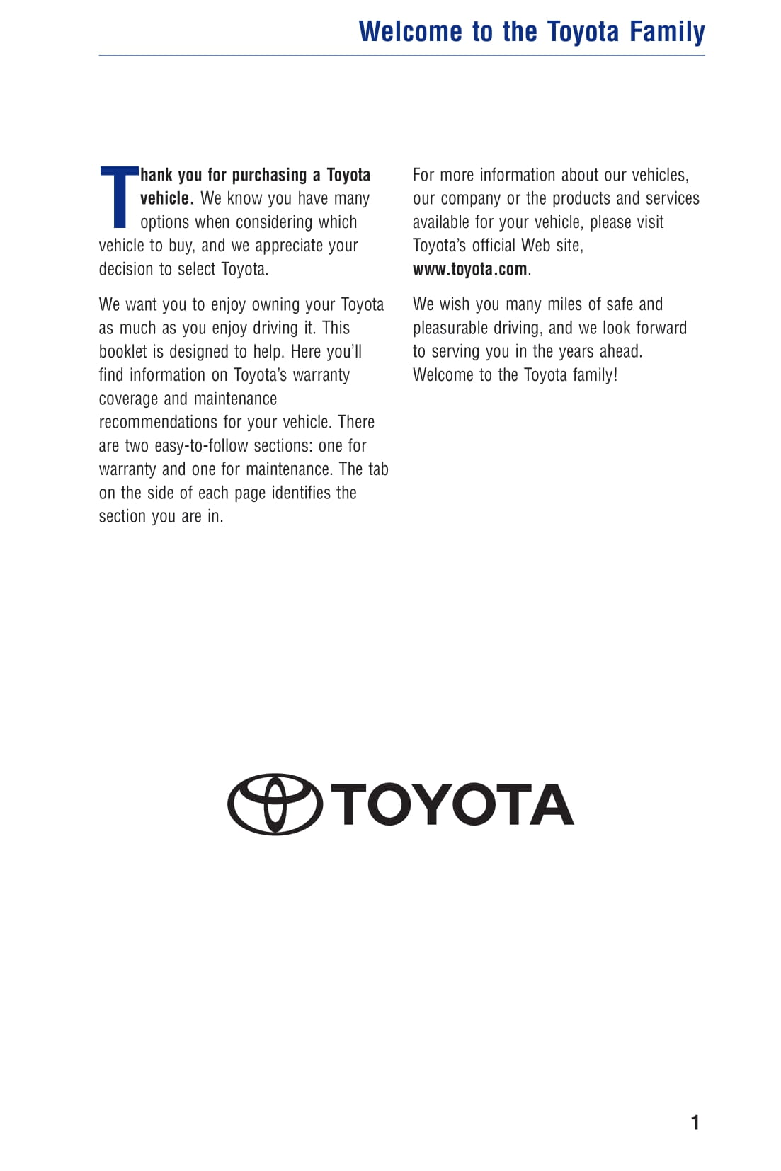 2018 Toyota RAV4 Owner's Manual | English